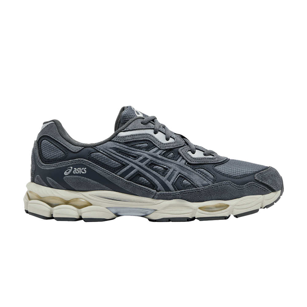 ASICS Gel-NYC Steel Grey Carrier Grey ASICS Gel-NYC Steel Grey Carrier Grey