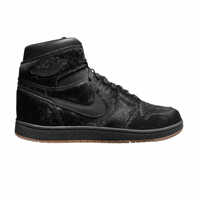 Jordan 1 Retro High ’85 Wings Black