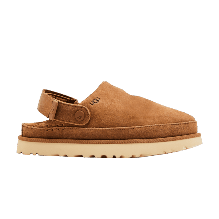 UGG Goldenstar Clog Chestnut (Women’s)