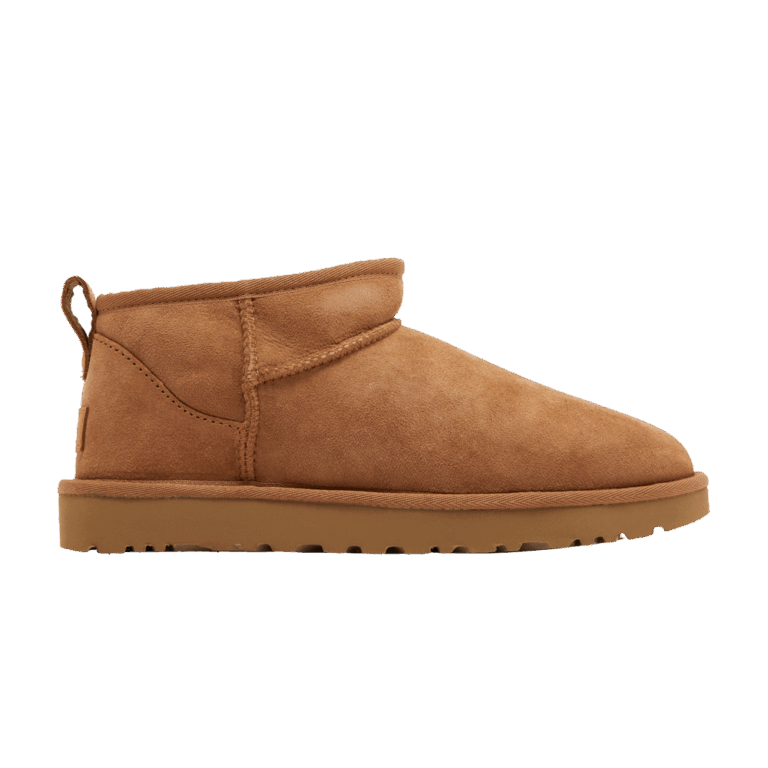 UGG Classic Ultra Mini Boot Chestnut (Women’s)
