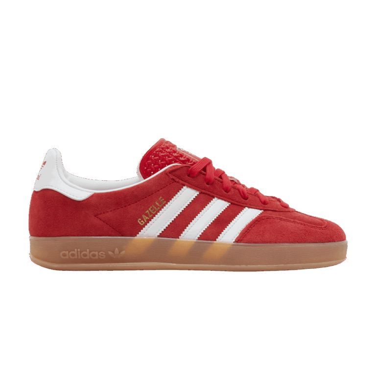 adidas Gazelle Indoor Better Scarlet