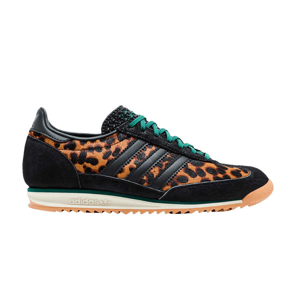 adidas SL 72 OG Leopard Print Collegiate Green (Women’s) adidas SL 72 OG Leopard Print Collegiate Green (Women’s)