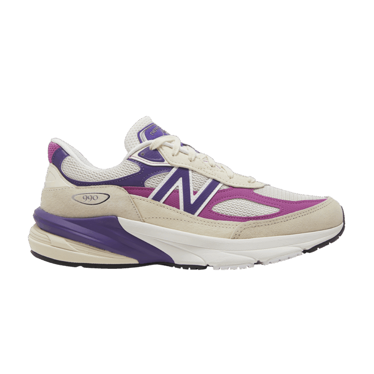 New Balance 990v6 MiUSA Magenta Pop