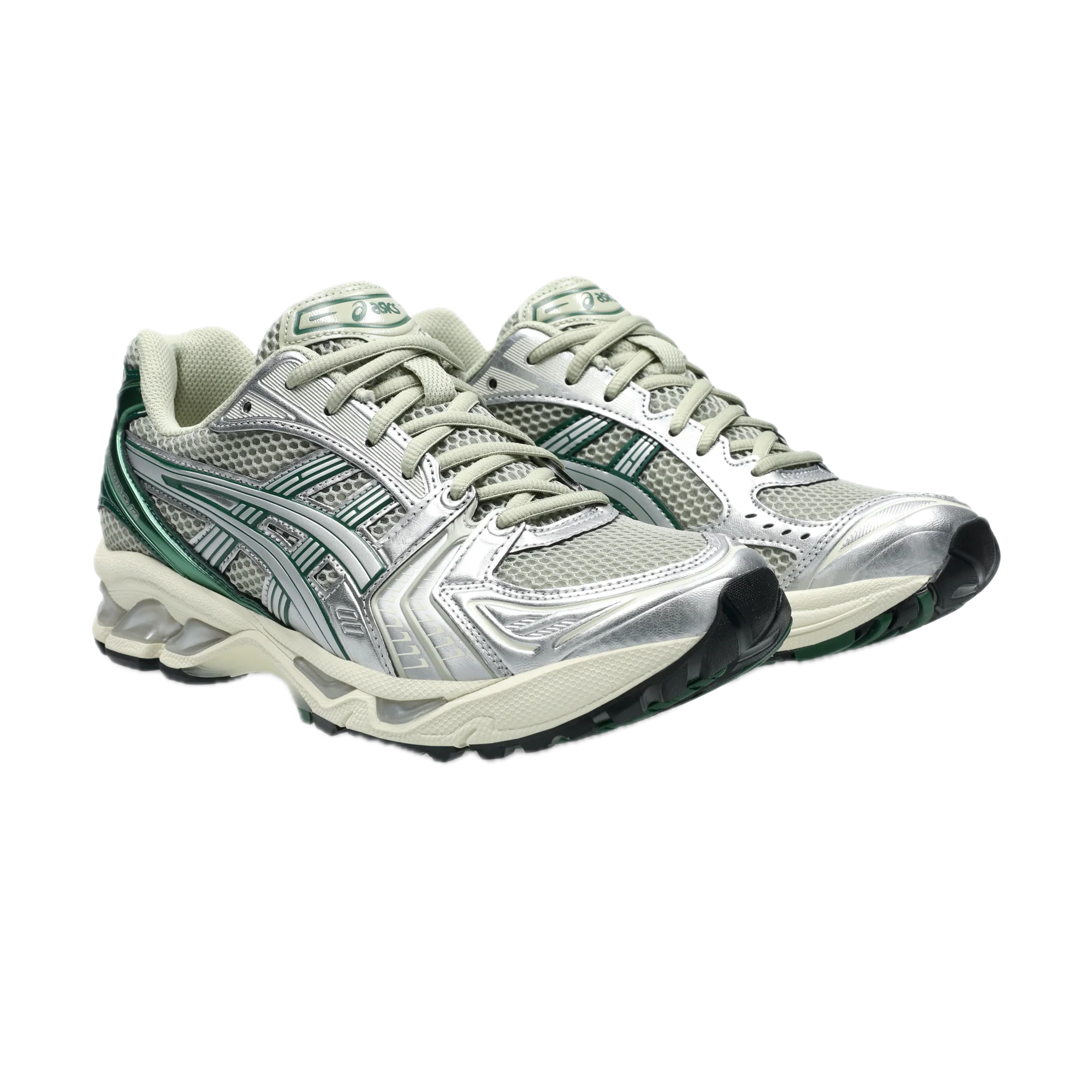 ASICS-Gel-Kayano-14-Dried-Leaf-Green-Pure-Silver-1