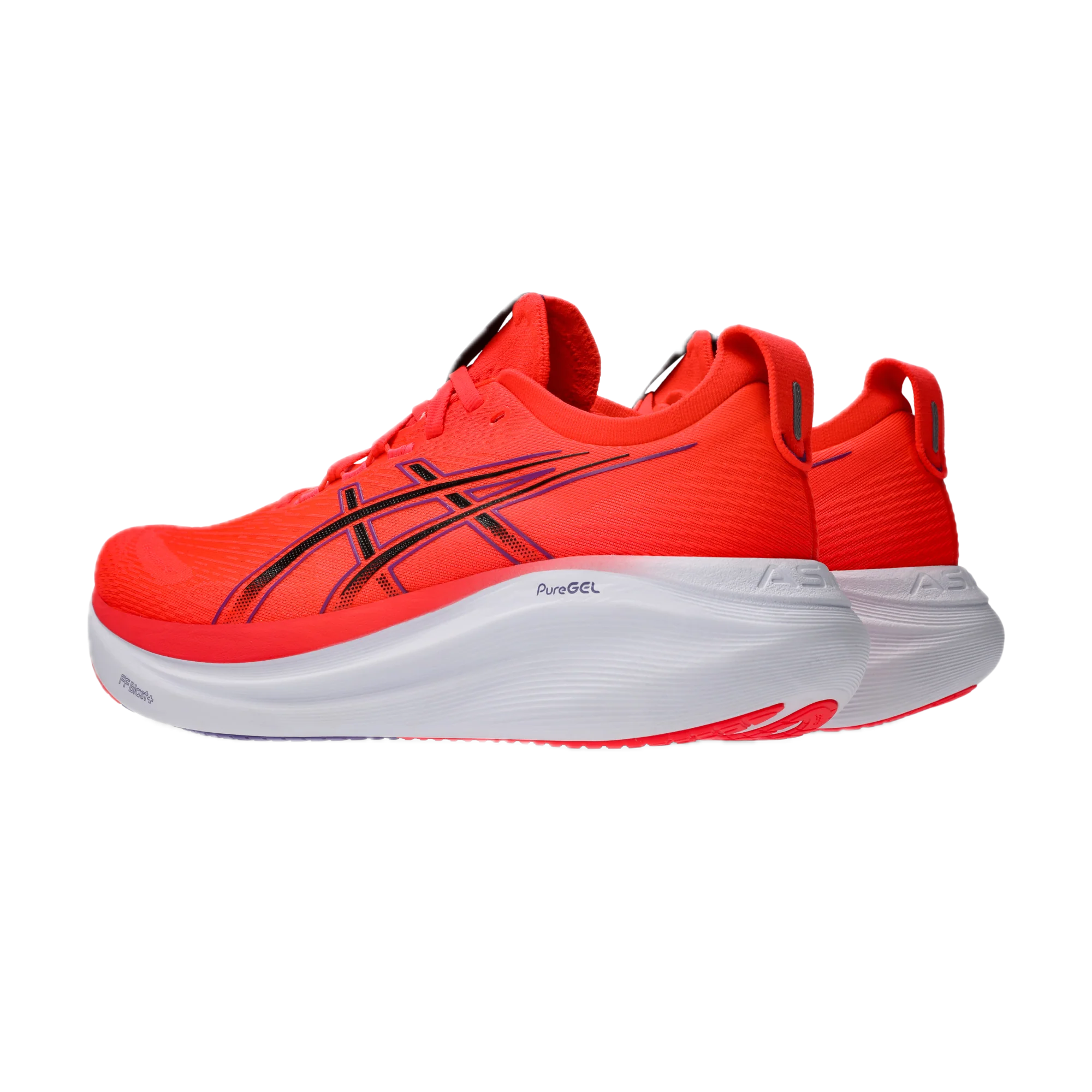 ASICS-Gel-Nimbus-27-Flash-Red-Black-3