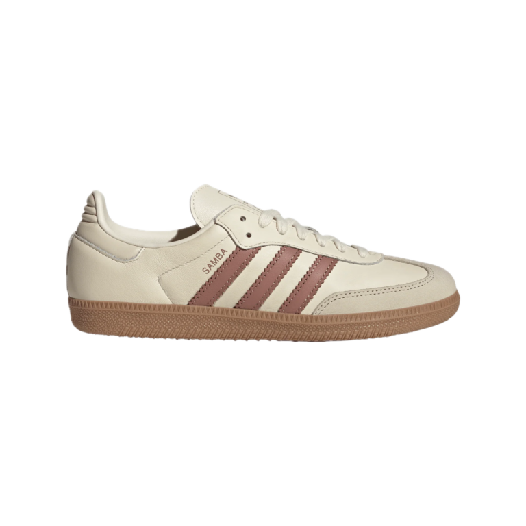 Adidas Samba OG ‚Wonder White Warm Clay‘