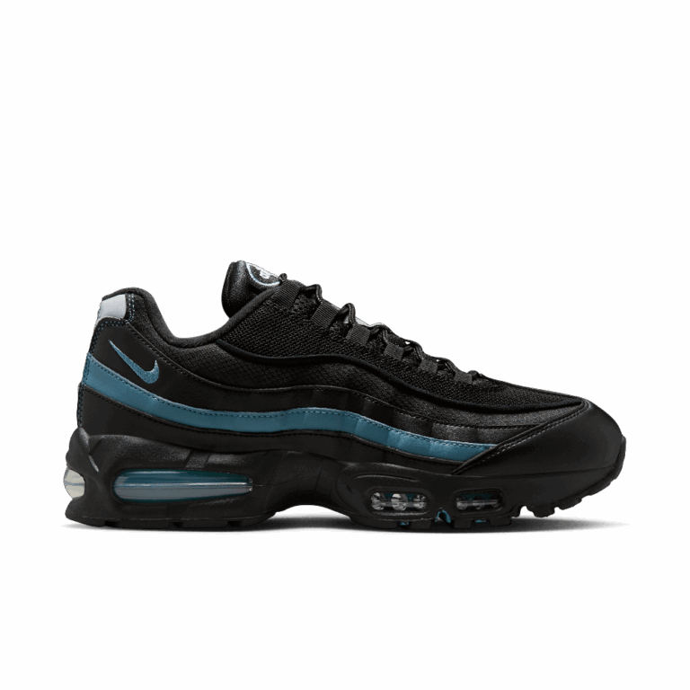 Nike Air Max 95 OG Big Bubble Smoky Blue Black
