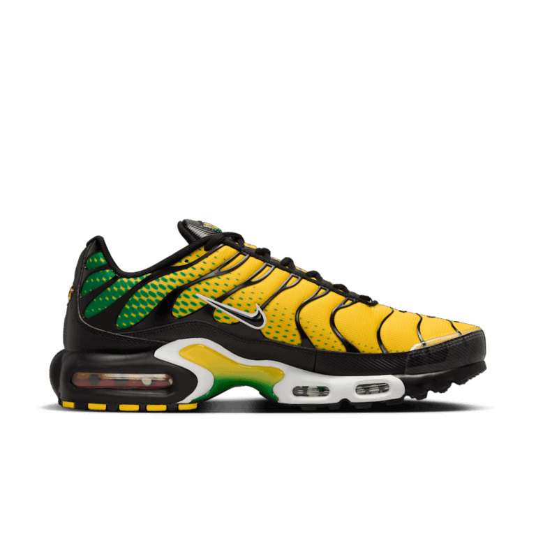 Nike Air Max Plus Jamaica Pine Green