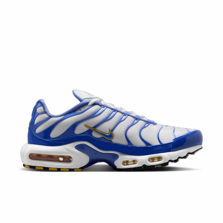 Nike Air Max Plus White Lyon Blue