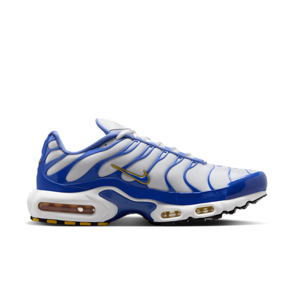 Nike Air Max Plus White Lyon Blue Nike Air Max Plus White Lyon Blue