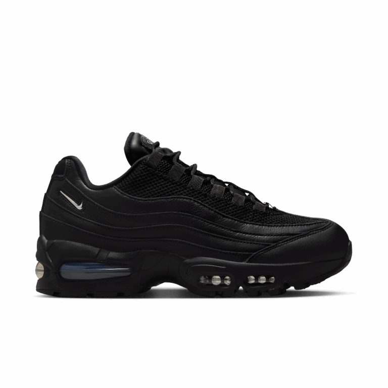 Nike Air Max 95 Big Bubble Black Jewel Swoosh (Women’s)