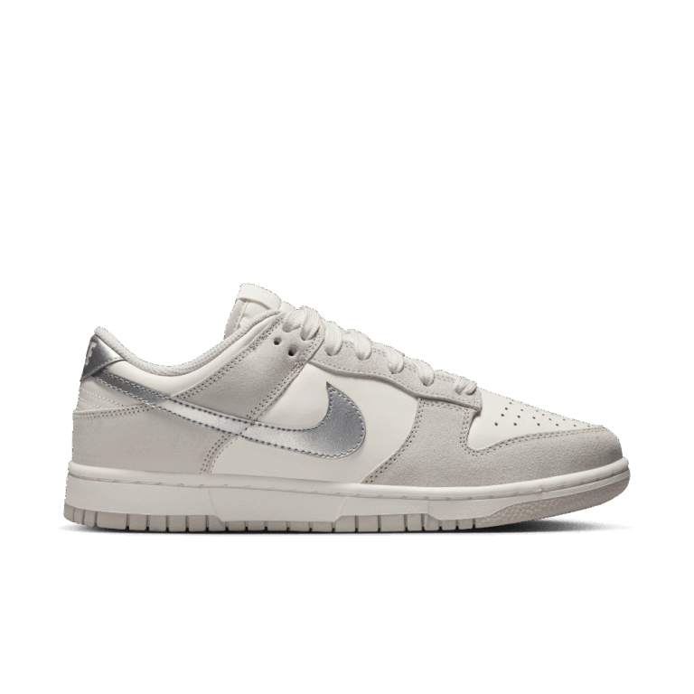 Nike Dunk Low Silver Swoosh (Women’s)