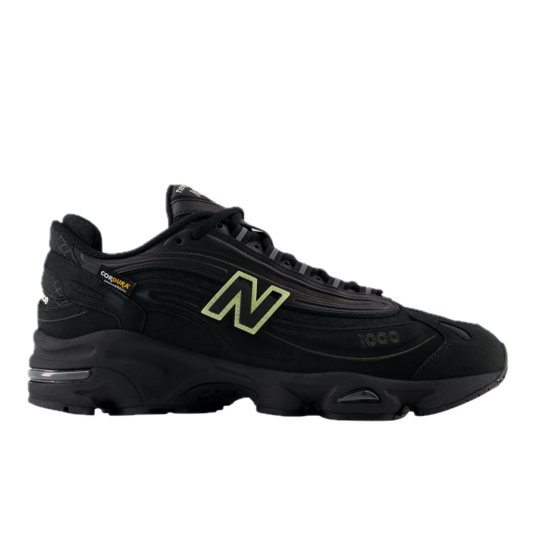 New Balance 1000 Cordura Black Neon