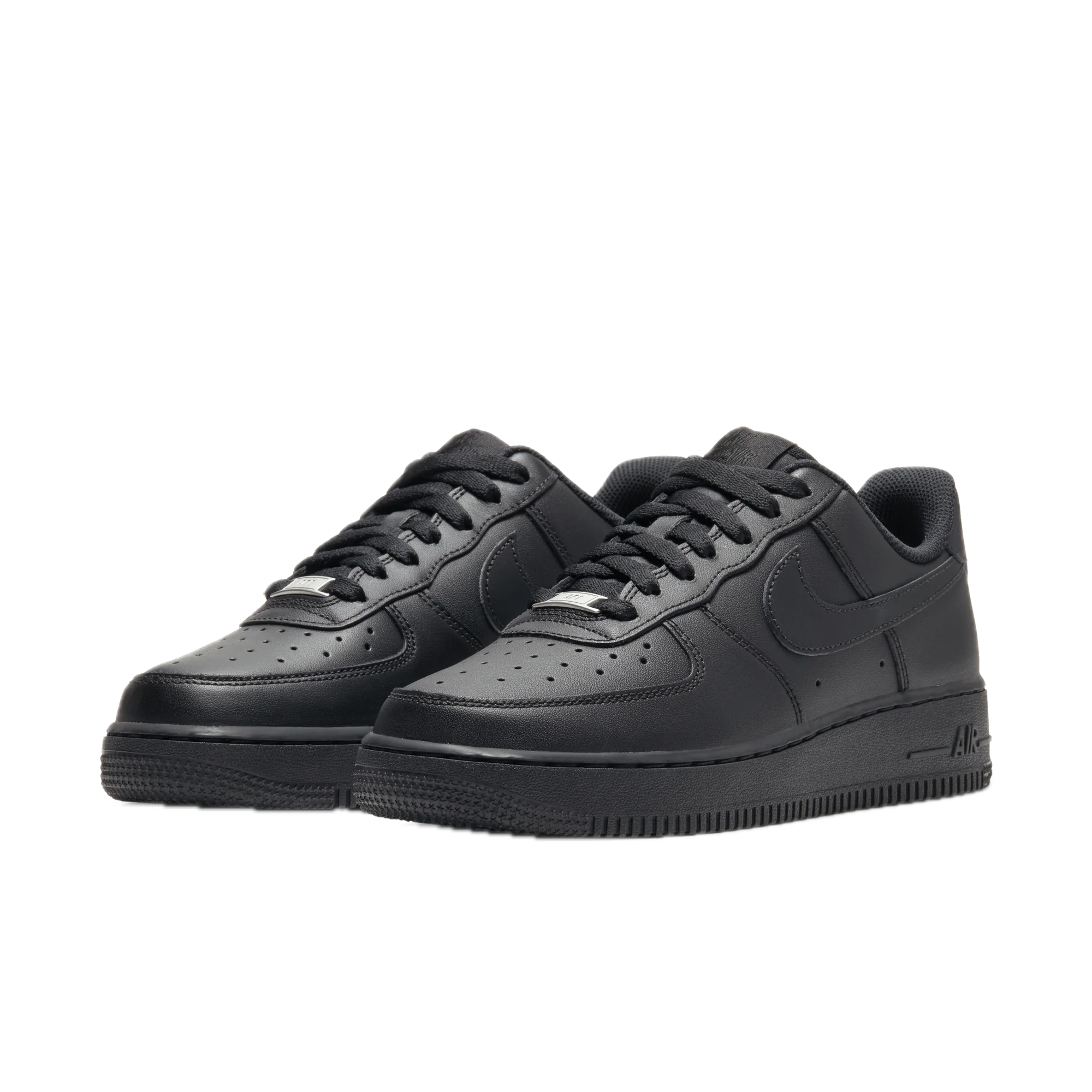 Nike-Air-Force-1-Low-07-Black-Womens-2