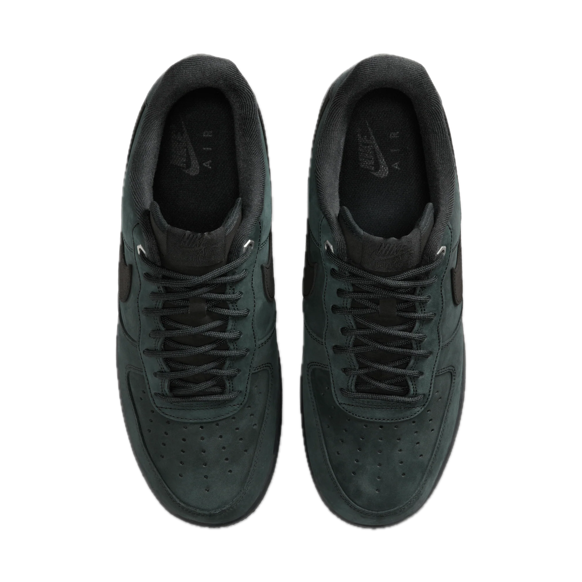 Nike-Air-Force-1-Low-07-WB-Triple-Black-Nubuck-3