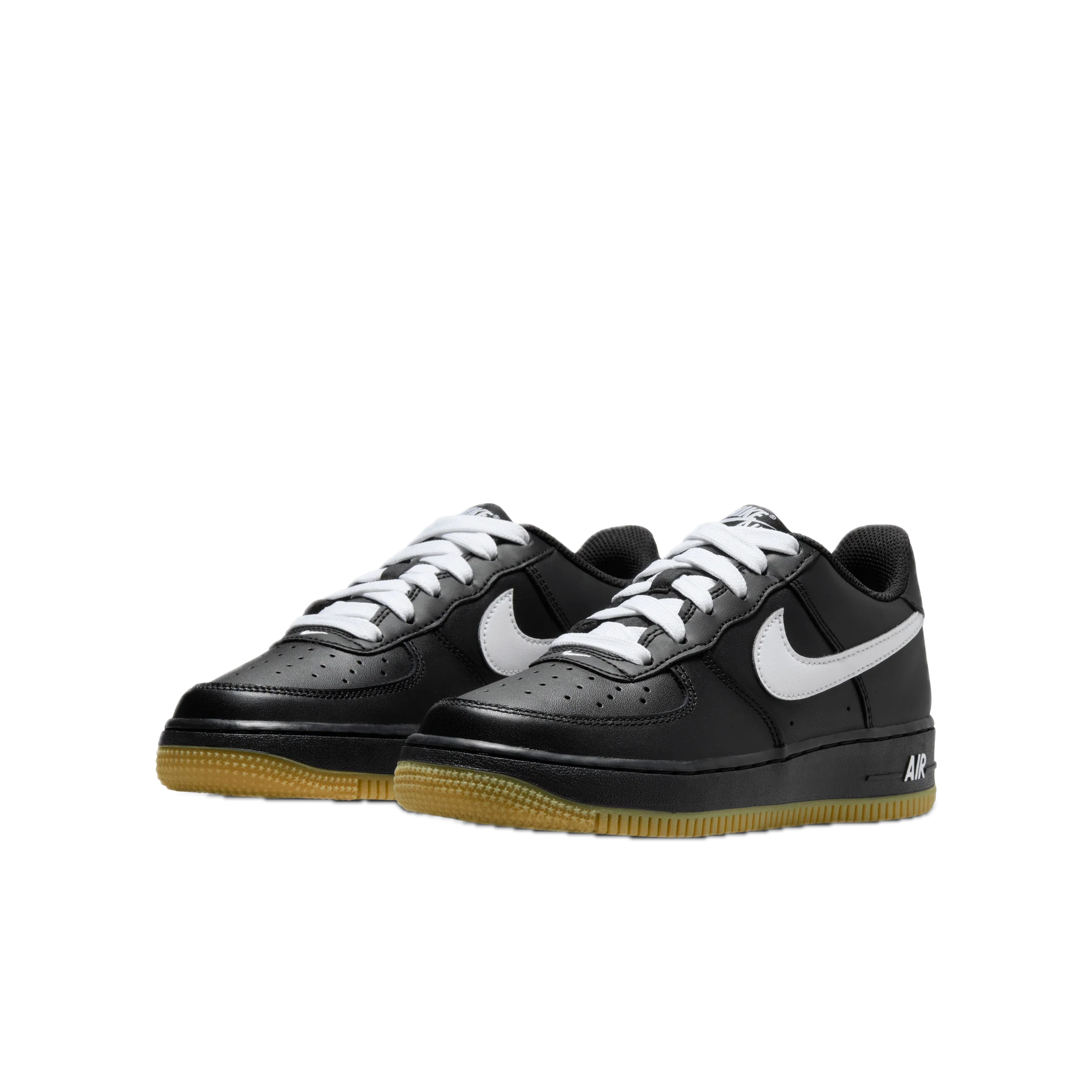 Nike-Air-Force-1-Low-LV8-Black-Gum-Light-Brown-White-2