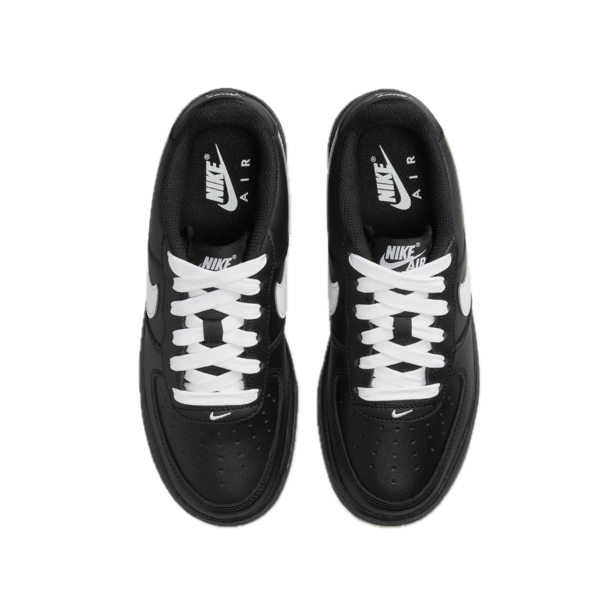Nike-Air-Force-1-Low-LV8-Black-Gum-Light-Brown-White-3