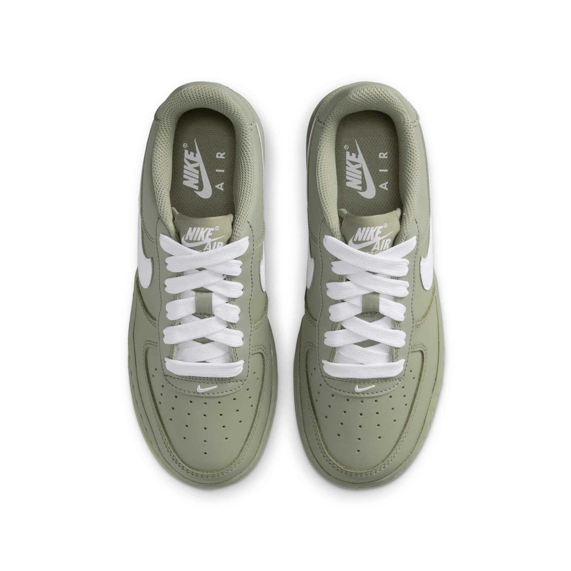 Nike-Air-Force-1-Low-LV8-Light-Army-Gum-White-3