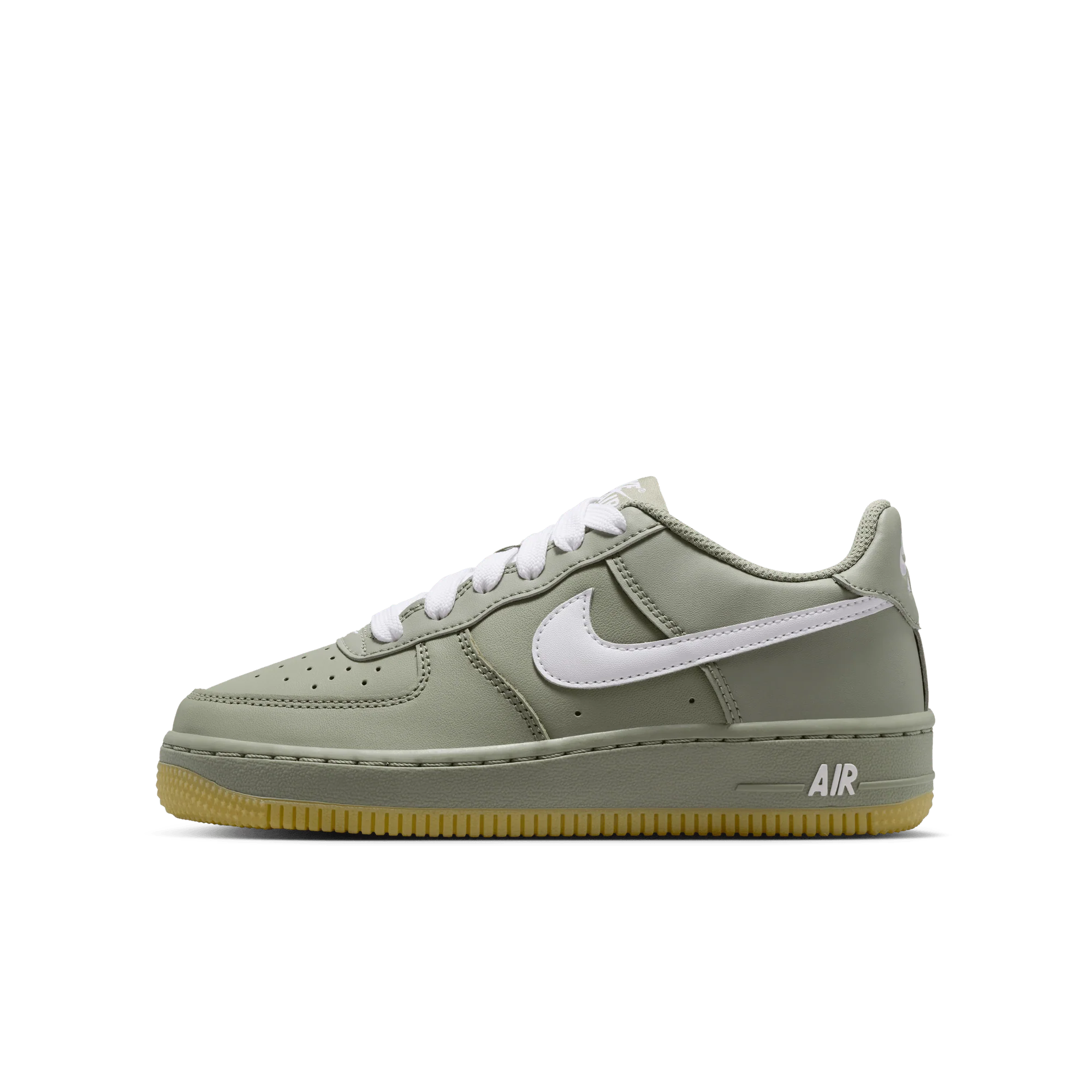 Nike-Air-Force-1-Low-LV8-Light-Army-Gum-White-4