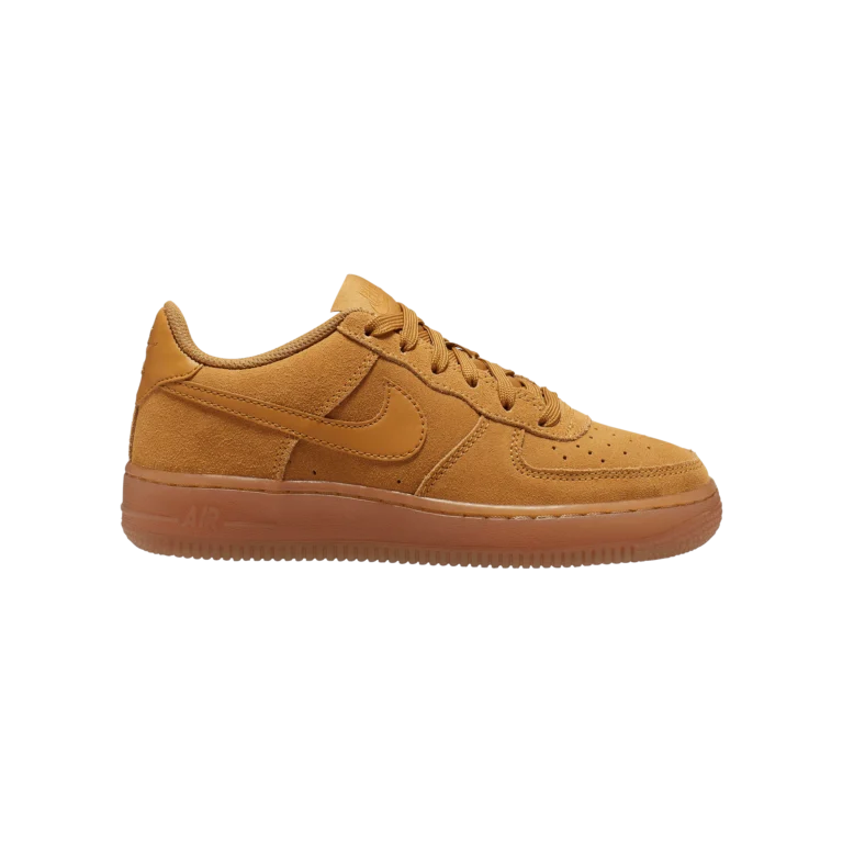 Nike Air Force 1 Low Wheat (2019) (GS)