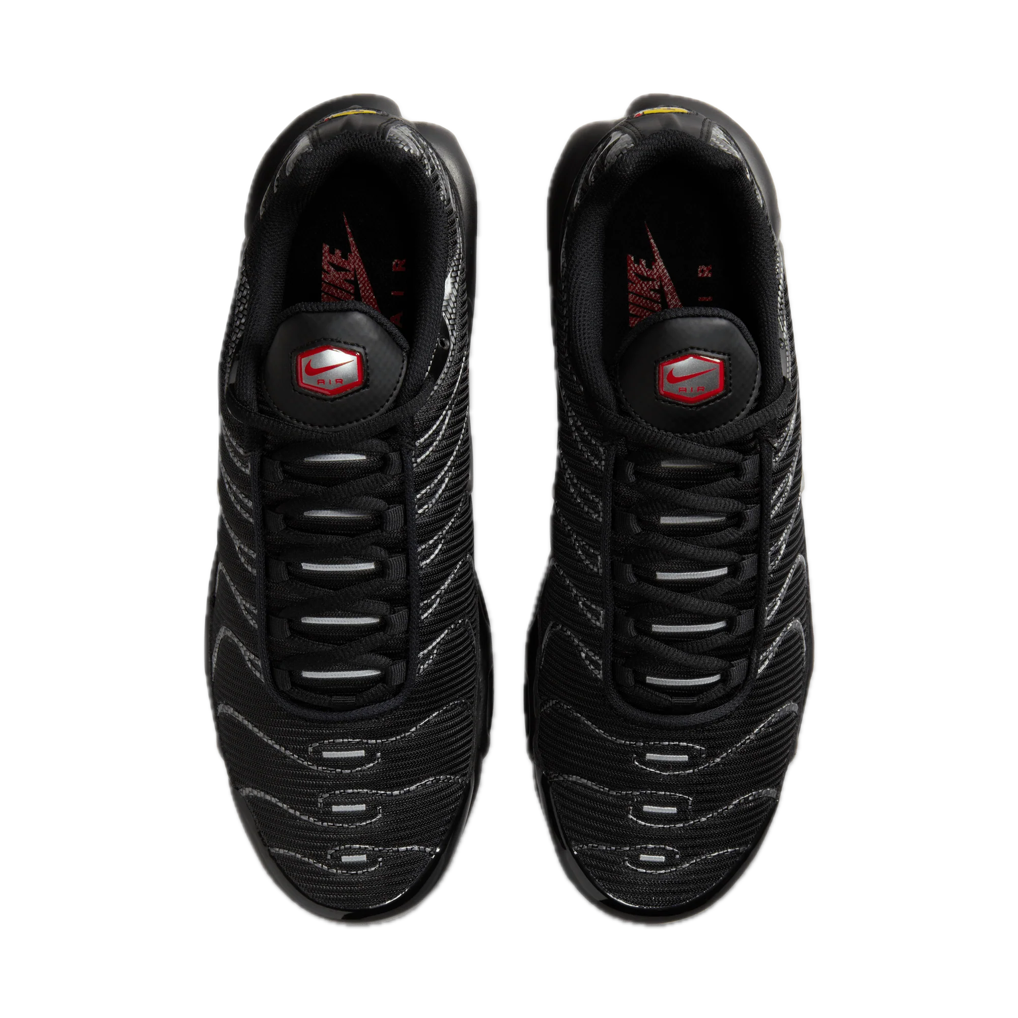 Nike-Air-Max-Plus-Black-University-Red-Metallic-Silver-3