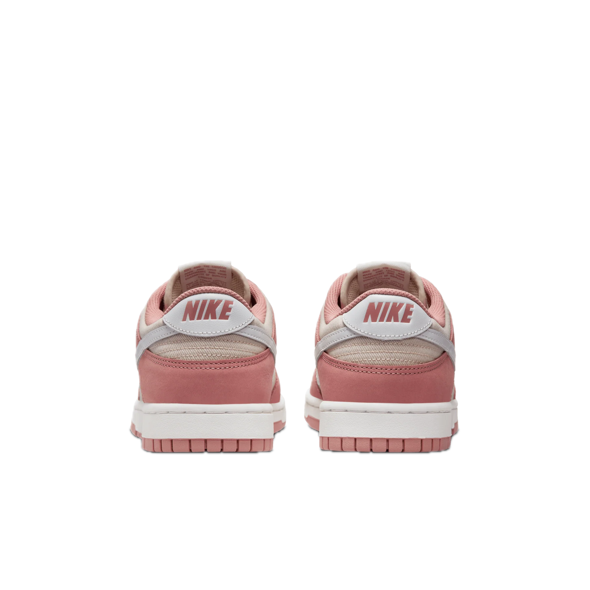 Nike-Dunk-Low-PRM-Red-Stardust-1