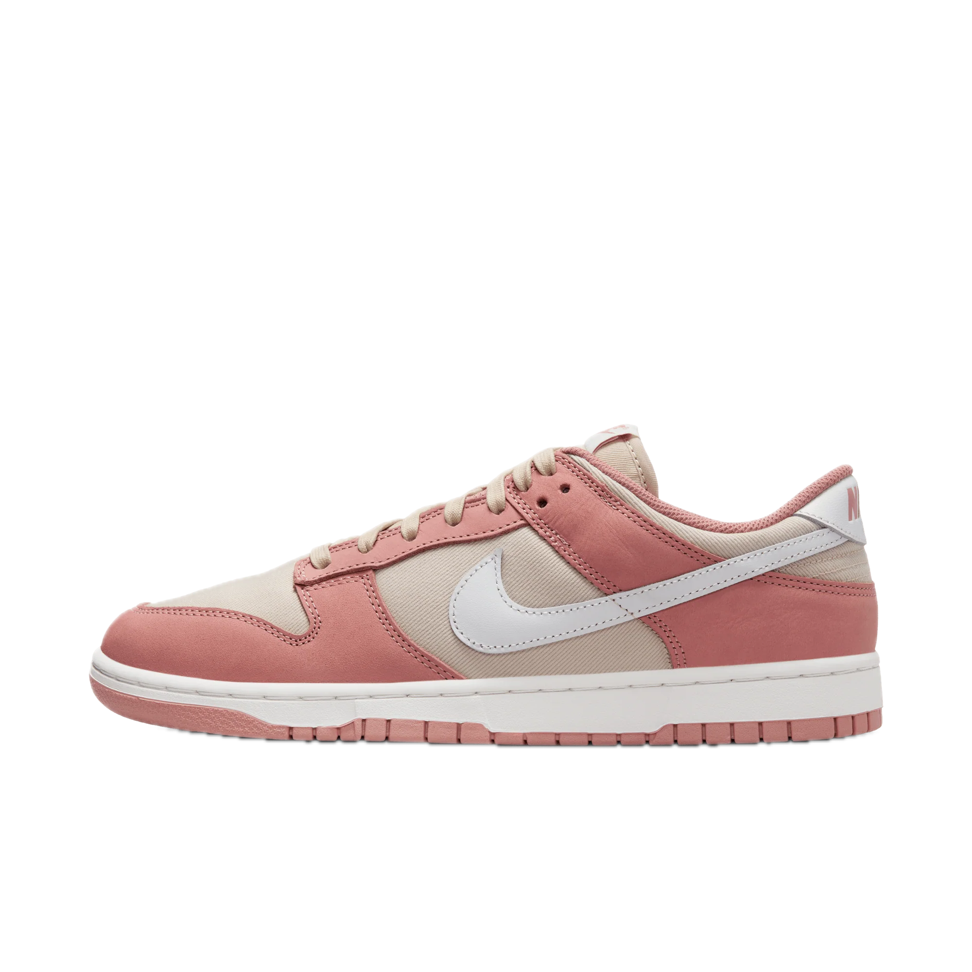 Nike-Dunk-Low-PRM-Red-Stardust-3