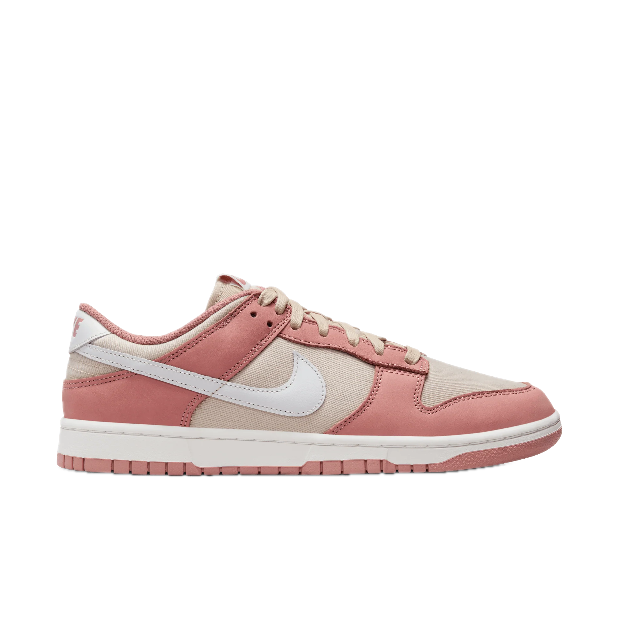 Nike-Dunk-Low-PRM-Red-Stardust-4