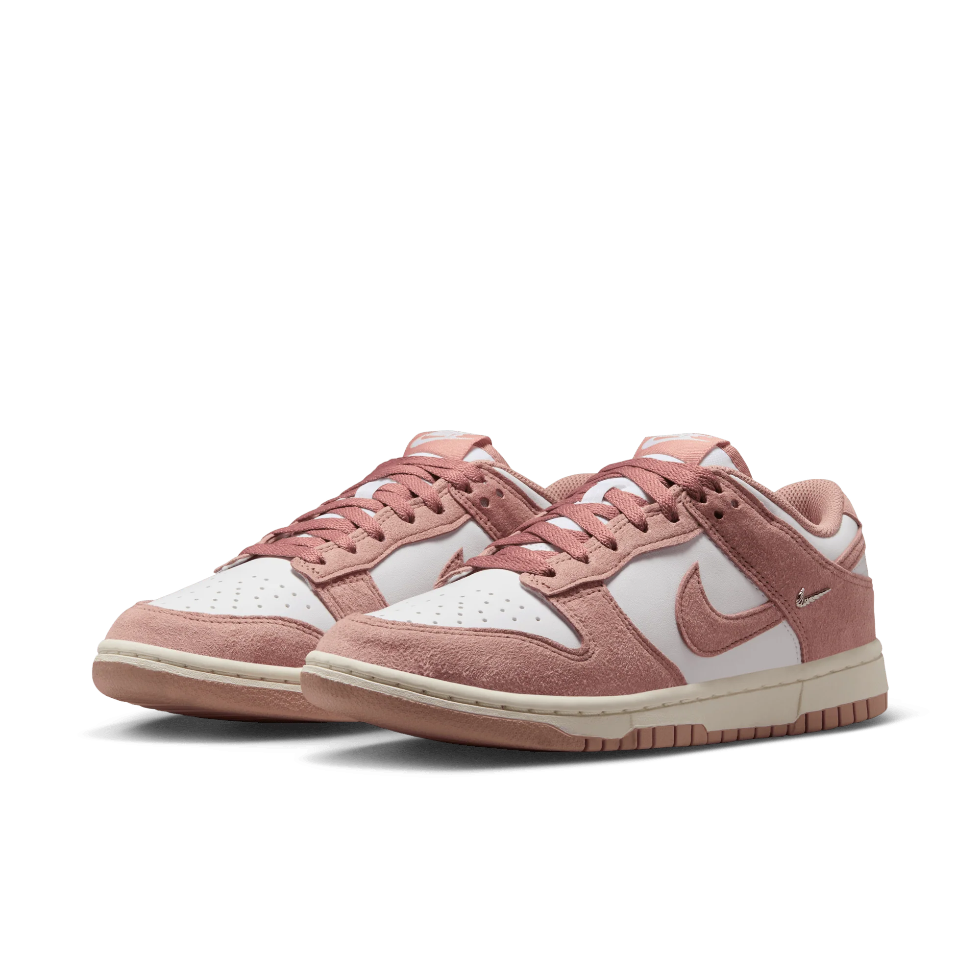 Nike-Dunk-Low-Rose-Whisper-Gold-Mini-Swoosh-1