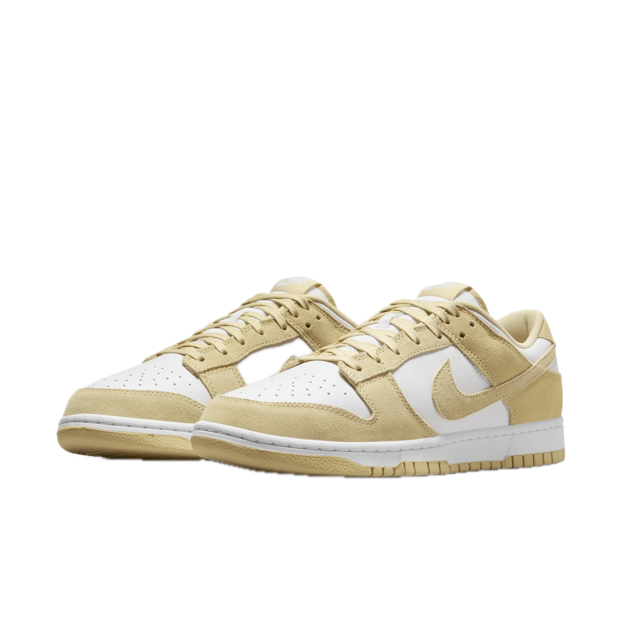 Nike-Dunk-Low-SE-Team-Gold-Suede-2