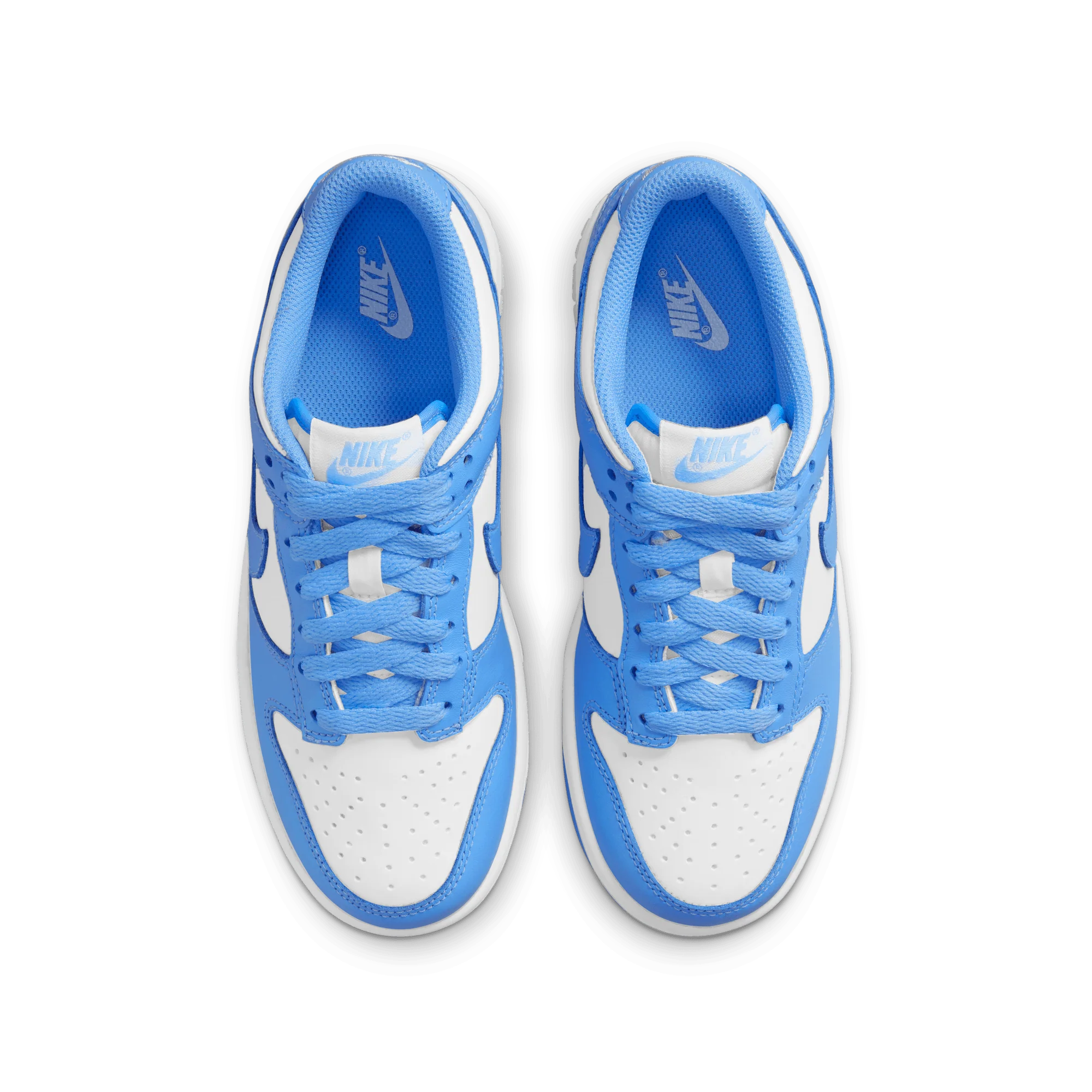 Nike-Dunk-Low-UNC-GS-2