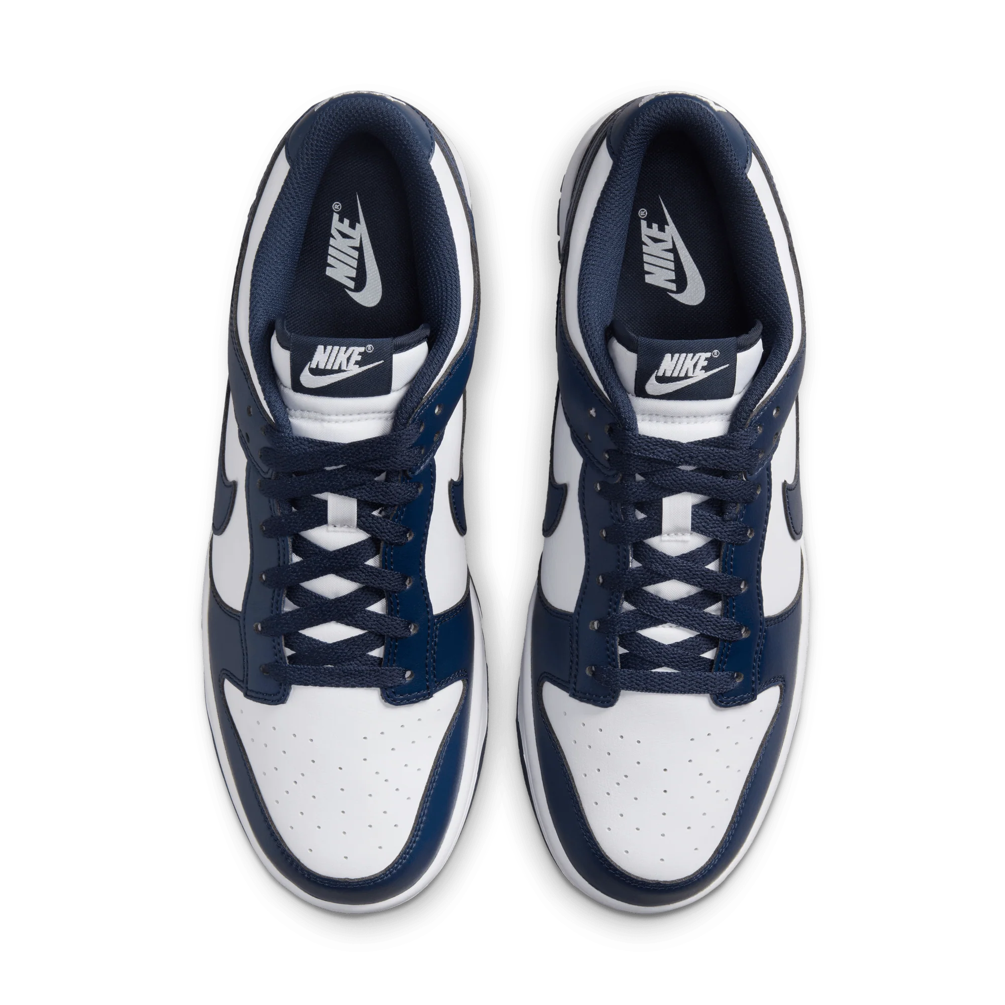 Nike-Dunk-Low-White-Midnight-Navy-2