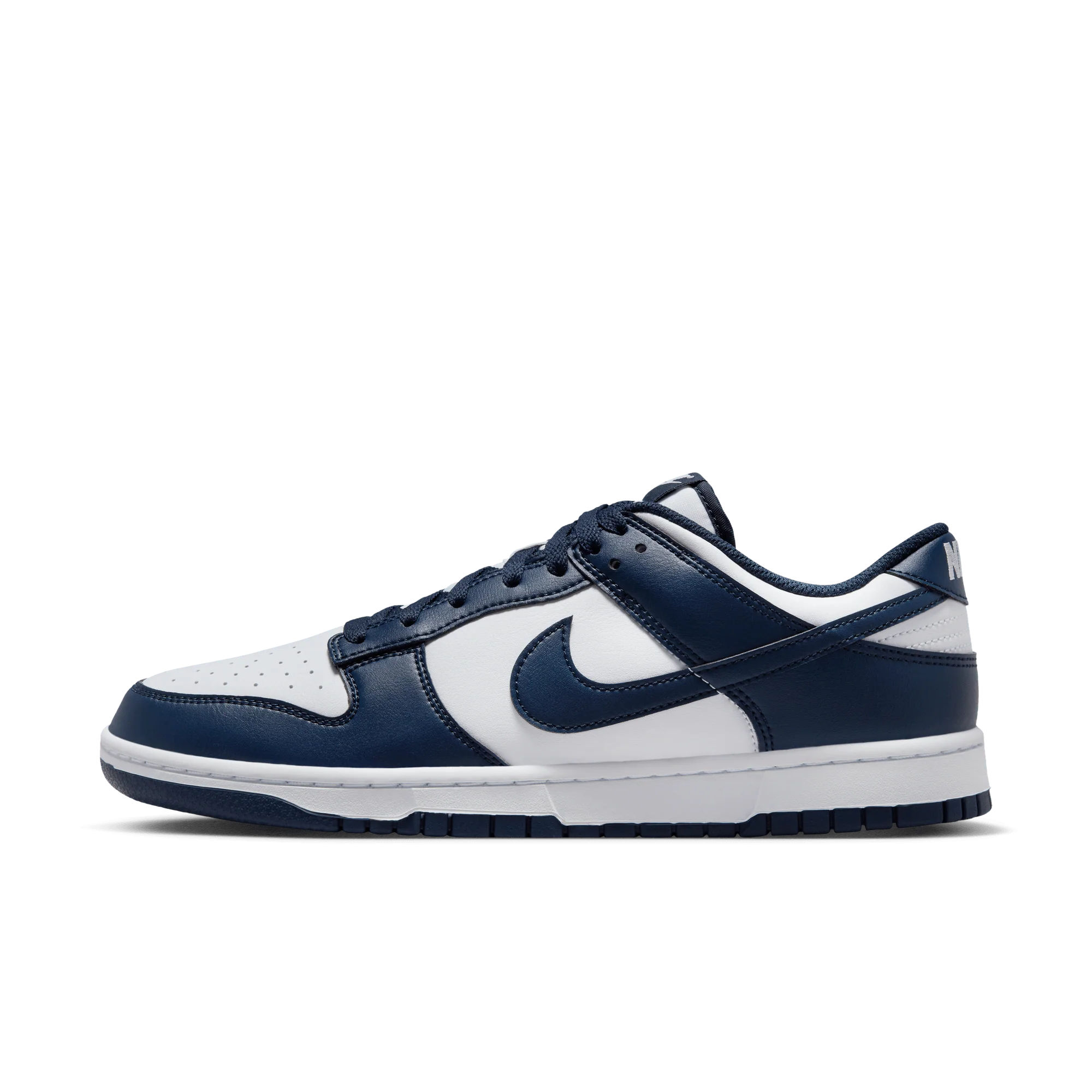 Nike-Dunk-Low-White-Midnight-Navy-4