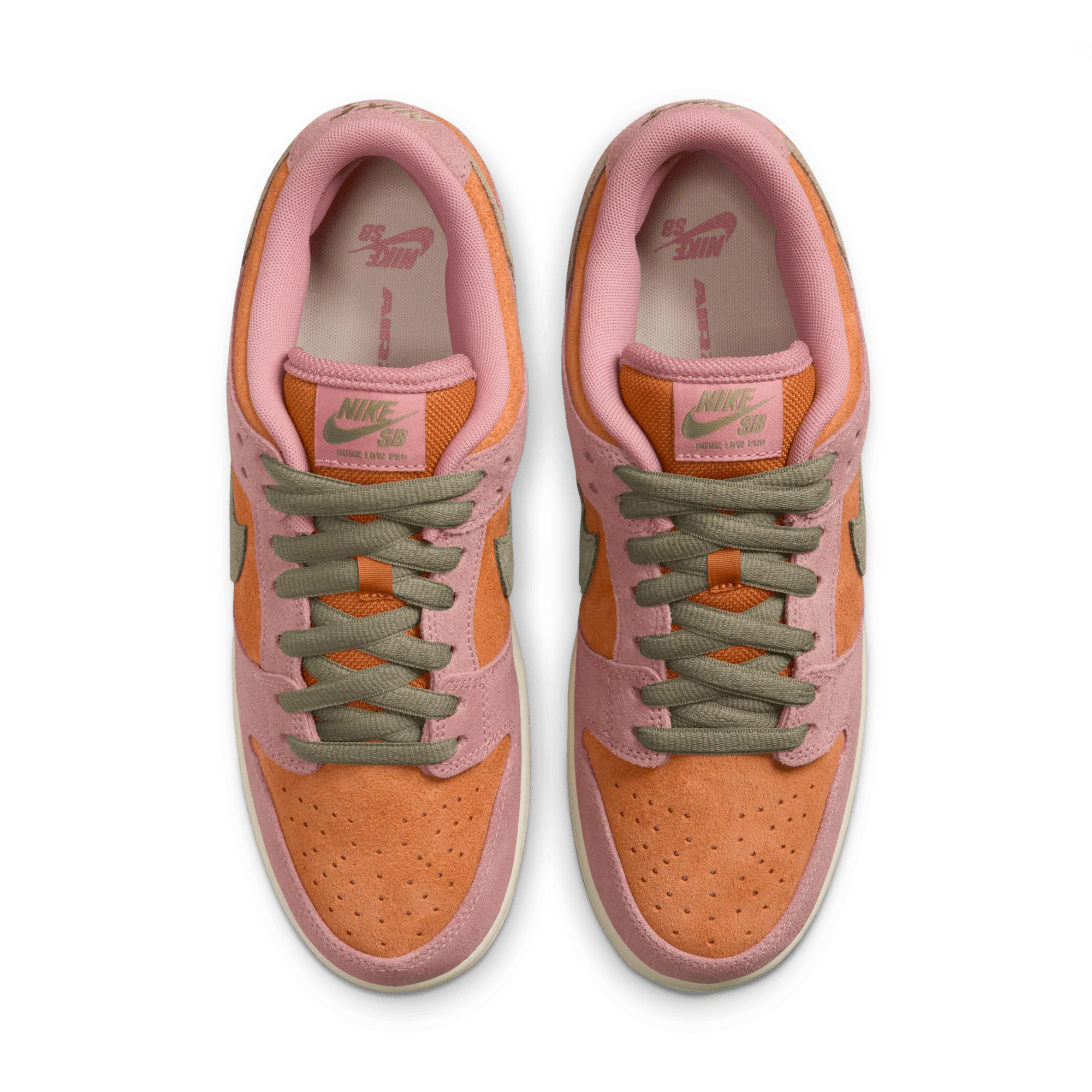 Nike-SB-Dunk-Low-Red-Stardust-3