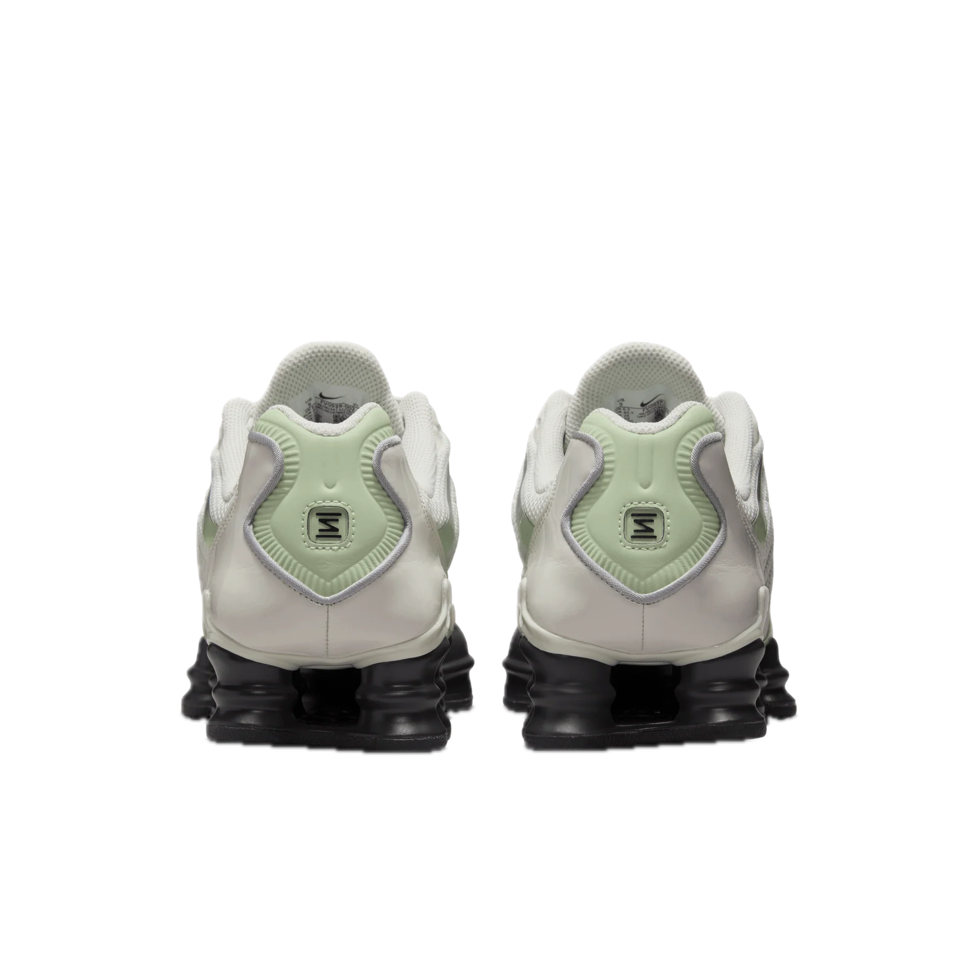 Nike-Shox-TL-Olive-Aura-1
