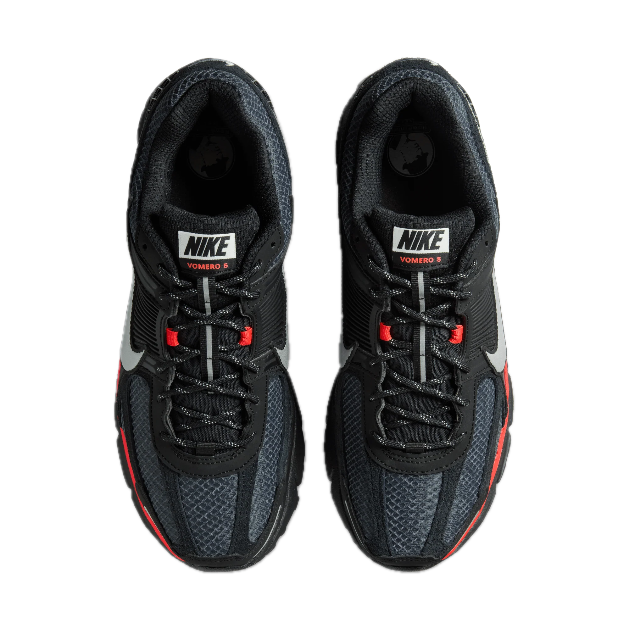 Nike-Zoom-Vomero-5-Black-Metallic-University-Red-2
