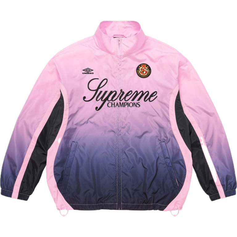 Supreme®/Umbro® Gradient Track Jacket