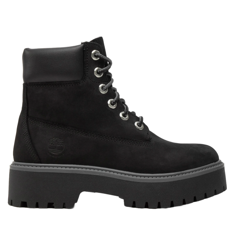 Timberland Stone Street 6IN WP Black (Women’s)