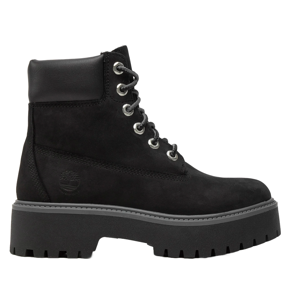 Timberland Stone Street 6IN WP Black (Women’s) Timberland Stone Street 6IN WP Black (Women’s)