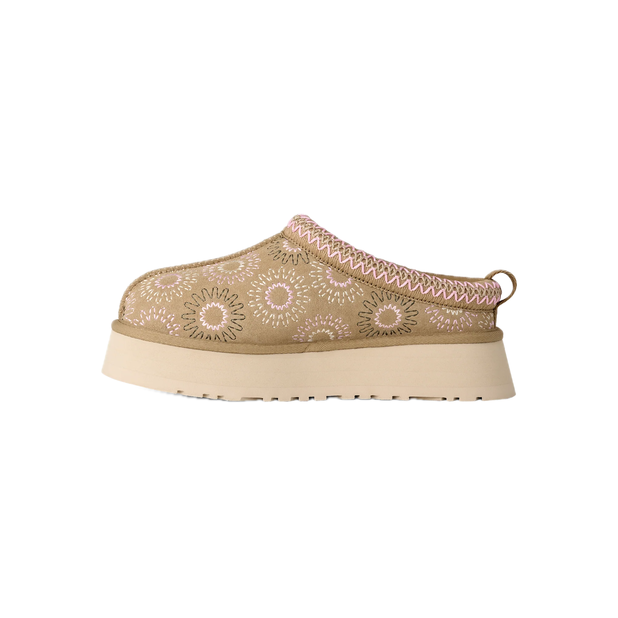 UGG-Tazz-Sun-Stitch-Slipper-Mustard-Seed-3