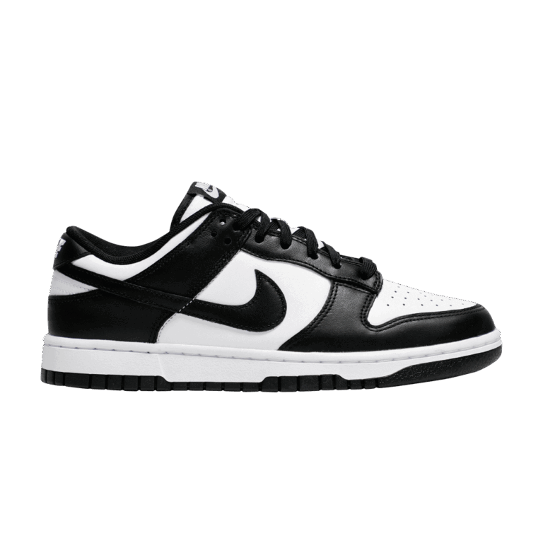 Nike Dunk Low Retro White Black Panda