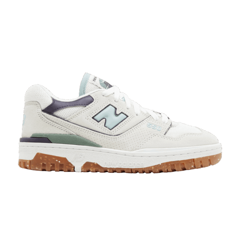 New Balance 550 Sea Salt White Fog (Women’s)
