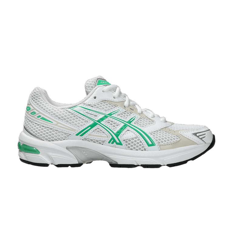 ASICS Gel-1130 White Malachite Green (Women’s)