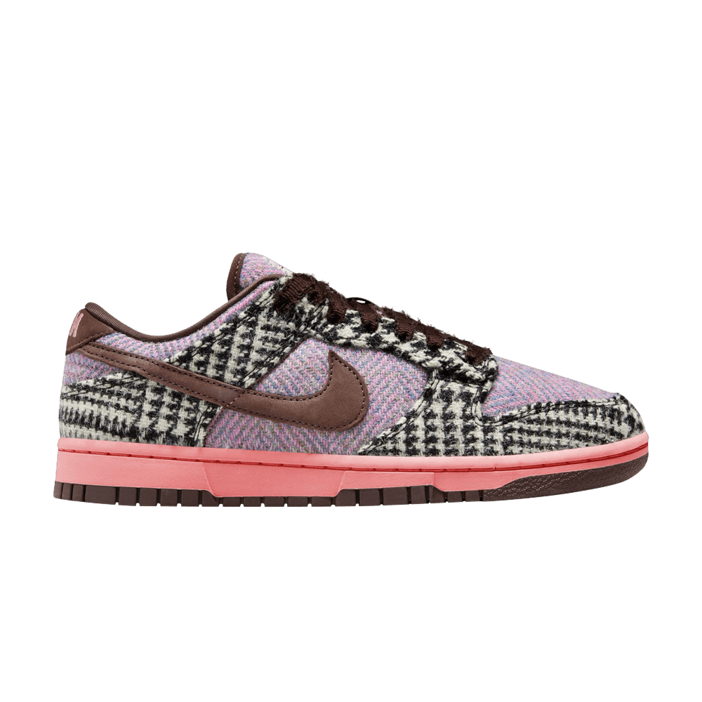 Nike Dunk Low Harris Tweed Purple Pink (Women’s) Nike Dunk Low Harris Tweed Purple Pink (Women’s)