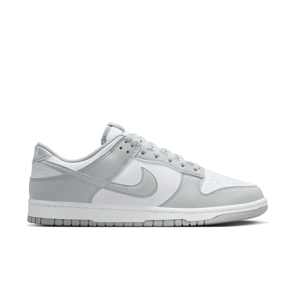 Nike Dunk Low White Light Smoke Grey Nike Dunk Low White Light Smoke Grey