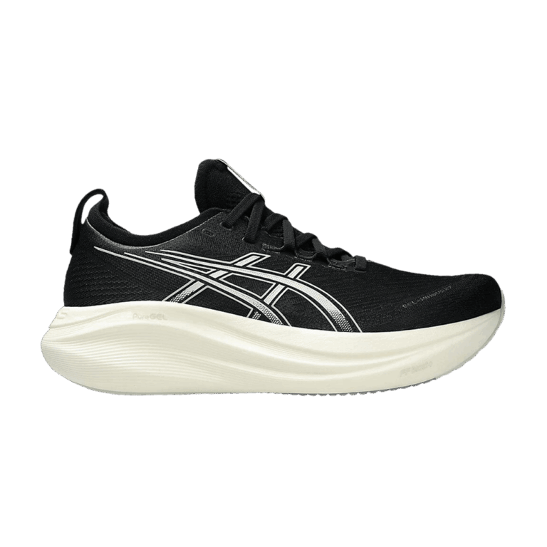 ASICS Gel-Nimbus 27 Black Lake Grey