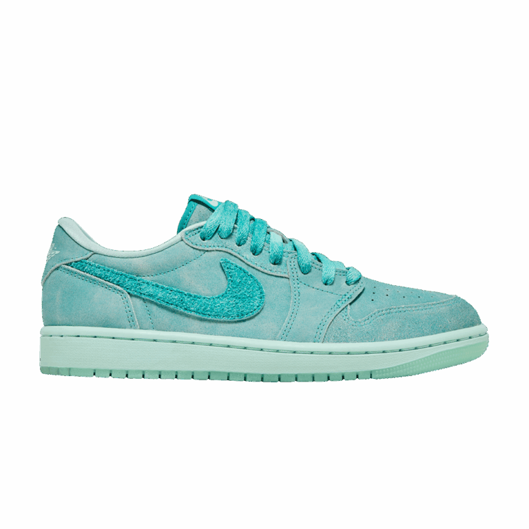 Jordan 1 Retro Low OG Washed Teal (Women’s)