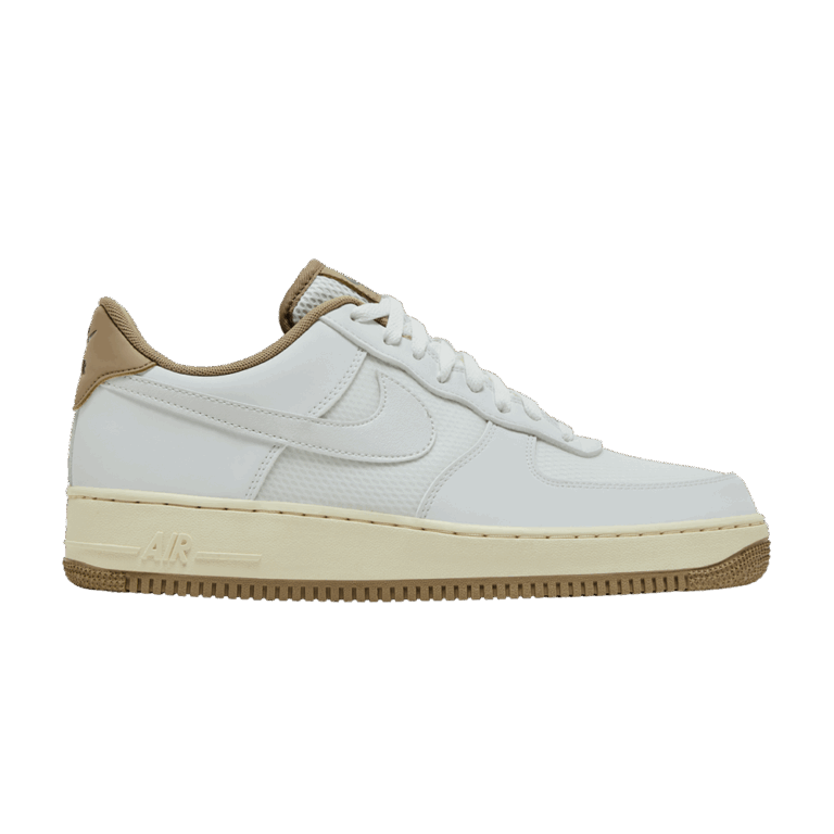 Nike Air Force 1 Low ’07 LV8 Summit White Khaki