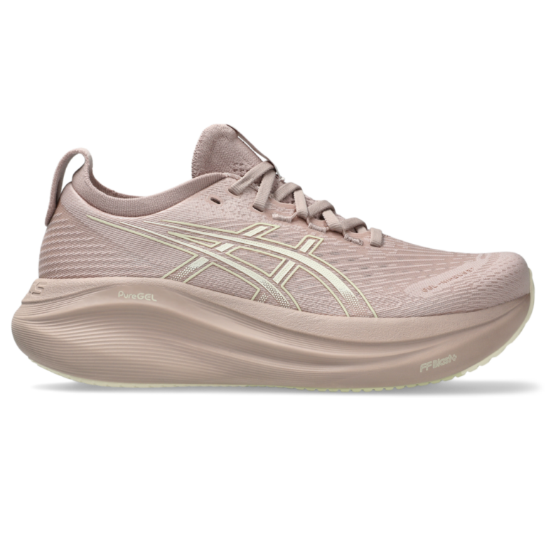 ASICS Gel-Nimbus 27 Fawn Birch (Women’s)