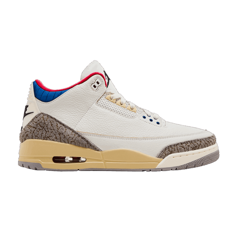 Jordan 3 Retro Seoul 2.0